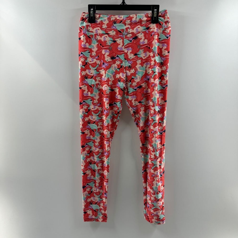 LuLaRoe One Size (OS) Leggings – Buttery Soft Stretchy Printed Leggings - Picture 2 of 5
